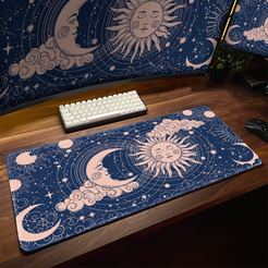 Mousepad Constelación vista 1
