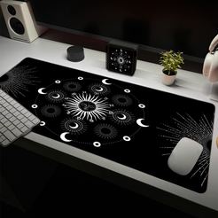 Mousepad Constelación vista 2