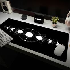 Mousepad Constelación vista 4
