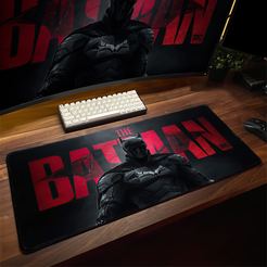 Mousepad Batman vista 1