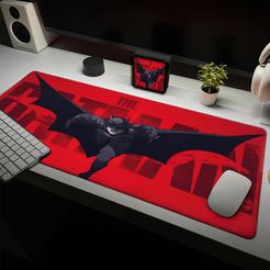 Mousepad Batman vista 3