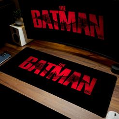 Mousepad Batman vista 2