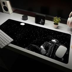 Mousepad Bersek vista 4