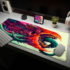 Mousepad CSGO vista 2