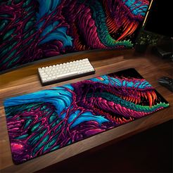 Mousepad CSGO vista 3