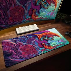 Mousepad CSGO vista 4