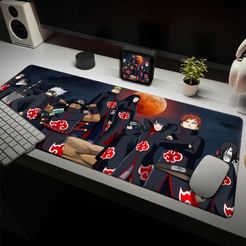 Mousepad Naruto vista 1