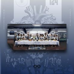 Mousepad Alianza vista 4