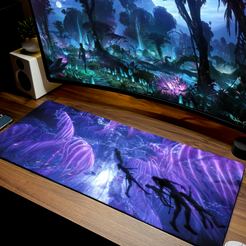Mousepad Avatar vista 1