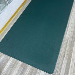 Mousepad Color Verde Oscuro  80x40cm -control vista 1