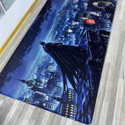 Mousepad Batman  80x40cm -speed vista 1