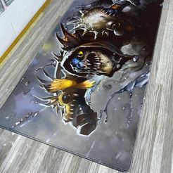 Mousepad Dota 2  70x35cm -speed vista 1