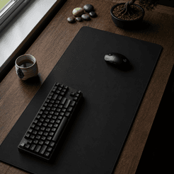 Mousepad de Color vista 2