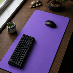 Mousepad de Color vista 4