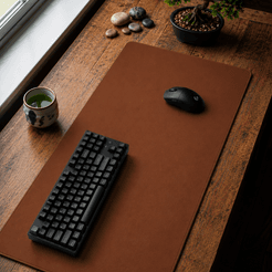 Mousepad de Color vista 1