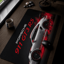Mousepad autos deportivos vista 3