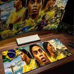 Mousepad mundial 2026 vista 3
