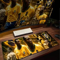 Mousepad mundial 2026 vista 4