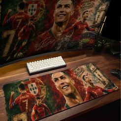 Mousepad mundial 2026 vista 2