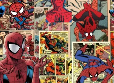 Mousepad Marvel plantilla 2