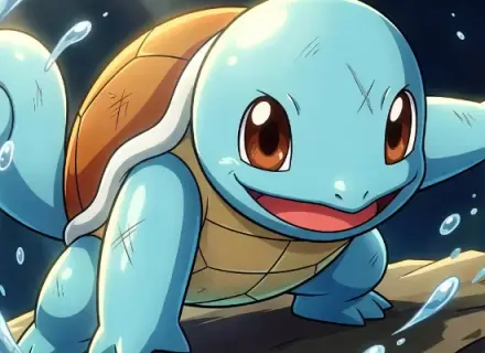 Mousepad Pokemon plantilla 1