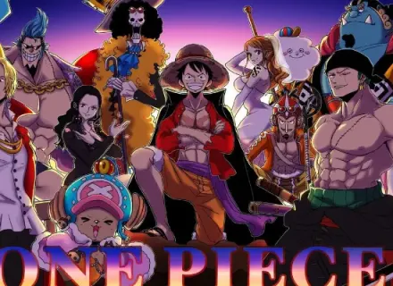 Mousepad One Piece plantilla 1