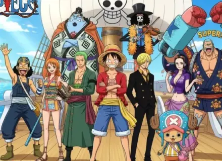 Mousepad One Piece plantilla 2