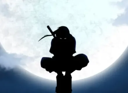 Mousepad Naruto plantilla 1