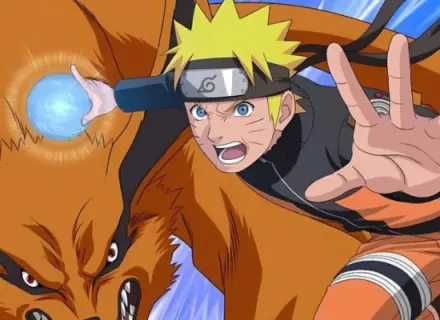 Mousepad Naruto plantilla 3