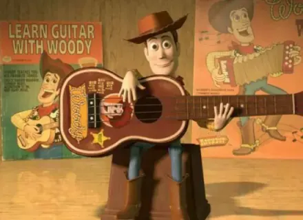 Mousepad Toy Story plantilla 2