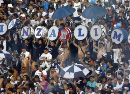 Mousepad Alianza Lima plantilla 1