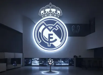 Mousepad Real Madrid plantilla 3