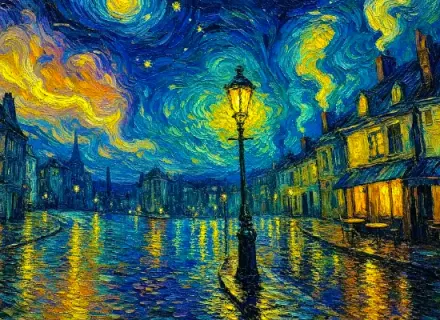 Mousepad Pinturas plantilla 3