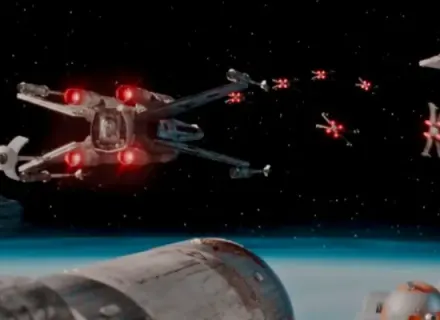 Mousepad Star Wars plantilla 3