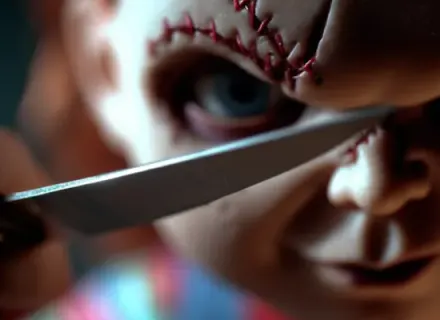 Mousepad Chucky plantilla 2