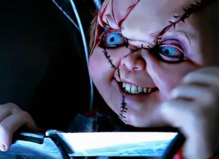 Mousepad Chucky plantilla 3