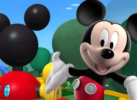 Mousepad Mickey Mouse plantilla 2