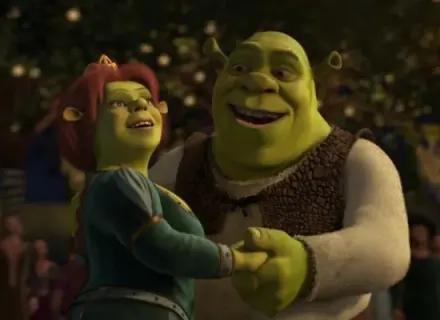 Mousepad Shrek plantilla 2