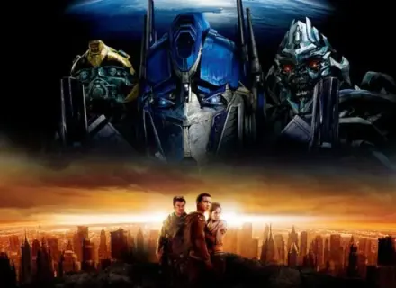 Mousepad Transformers plantilla 3
