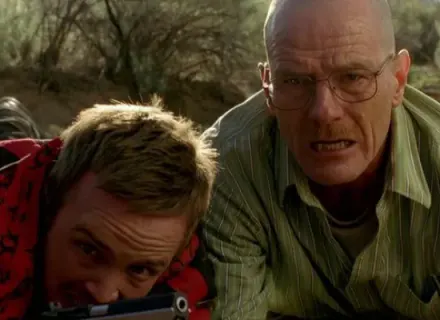 Mousepad Breaking Bad plantilla 2