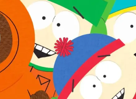 Mousepad South Park plantilla 1