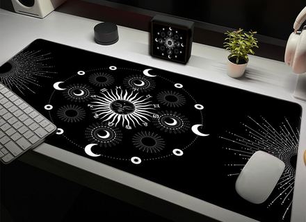 Mousepad Constelación plantilla 1