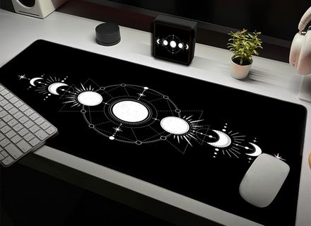 Mousepad Constelación plantilla 3