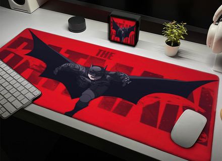 Mousepad Batman plantilla 2