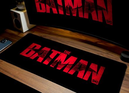 Mousepad Batman plantilla 1