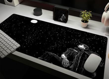 Mousepad Bersek plantilla 3