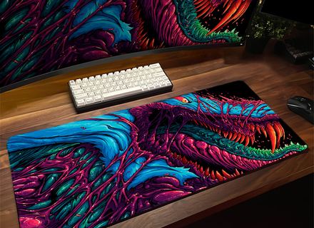 Mousepad CSGO plantilla 2