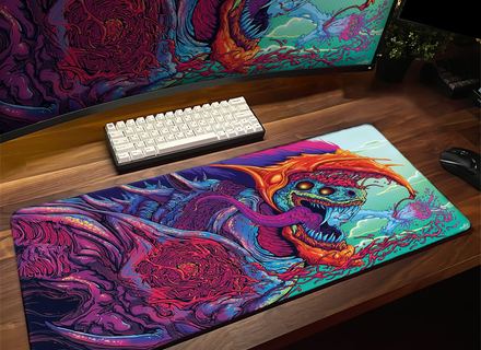 Mousepad CSGO plantilla 3