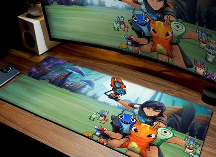 Mousepad Bajoterra plantilla 3