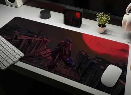Mousepad Arcane plantilla 3